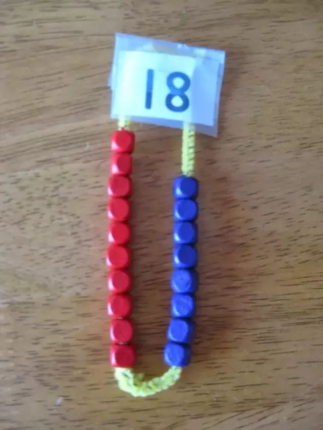 幼儿园数学手工自制玩教具（16款），轻松让孩子学数