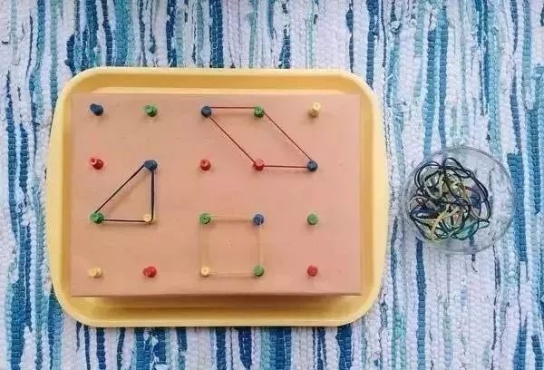 幼儿园数学自制玩教具(16款)，让幼儿轻松学数学！