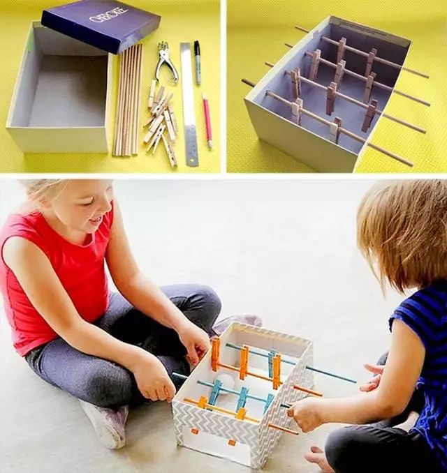 幼儿园室内自制玩教具（11款）