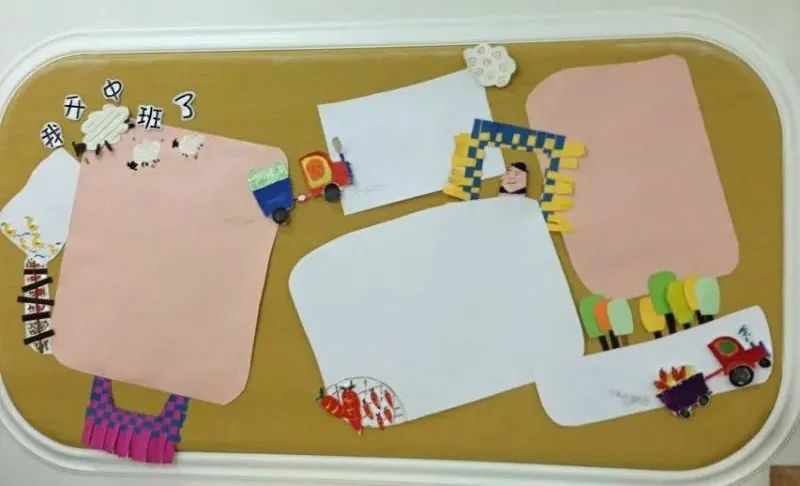 幼儿园宣传栏边框设计（20款），幼师参考