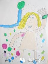 幼儿园小班美术活动教案——洗刷刷