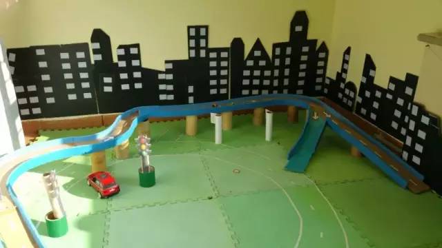幼儿园各大区角环创设计，让区域游戏更好玩！