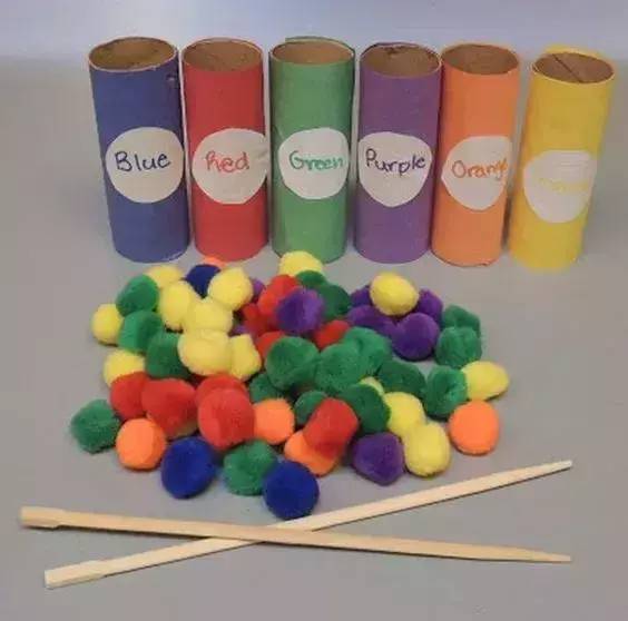 超简单幼儿园自制科学领域玩教具（24款）