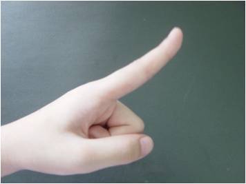 儿童拼音手指操大全，为小学学拼音打基础！