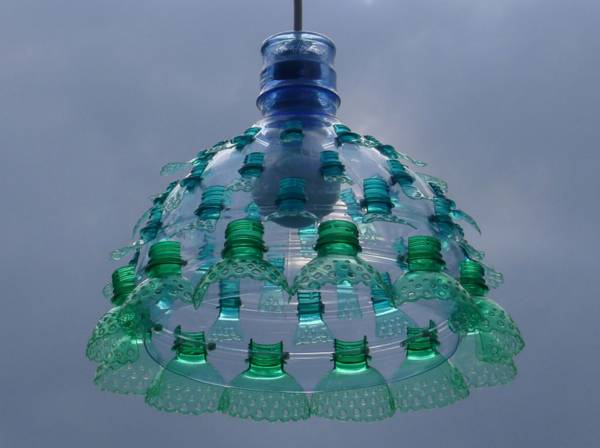 幼儿园塑料瓶吊饰（16款），环保实用！