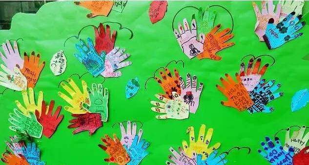 幼儿园感恩节活动策划方案+环创