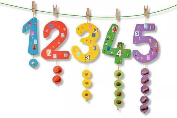 幼儿园数学自制玩教具（10款），让孩子在玩中轻松学数学