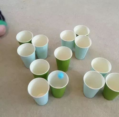 14个纸杯创意游戏，孩子们玩嗨了！