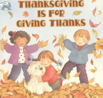 10个关于感恩节的故事，给孩子上一堂特别的课！