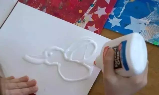 盐+胶水，让孩子爱不释手的5种绘画小制作！