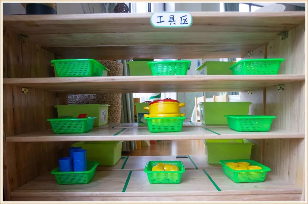 幼儿园新小班主题环境布置，全面又实用！