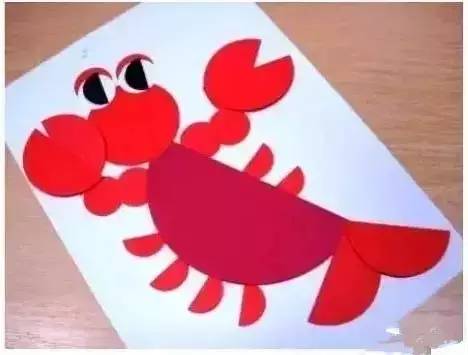 幼儿园卡纸创意手工制作（26款）