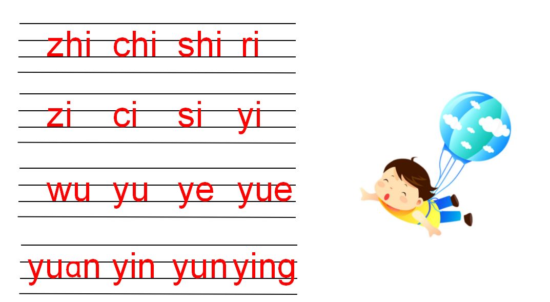 孩子学习汉语拼音口诀大全，干货实用！