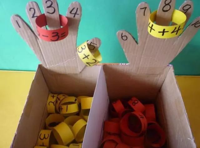 幼儿园区角游戏创意自制玩教具（12款）