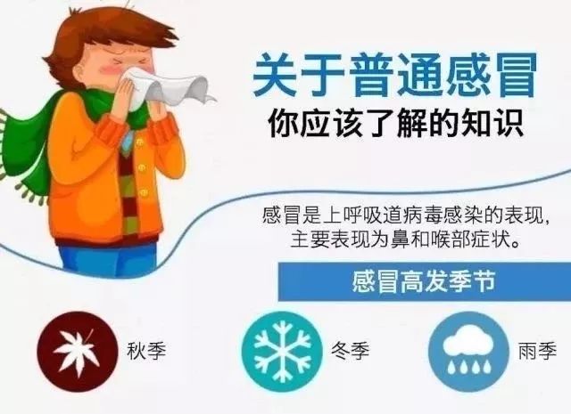 家长须知：疫情当前，如何预防孩子普通感冒？