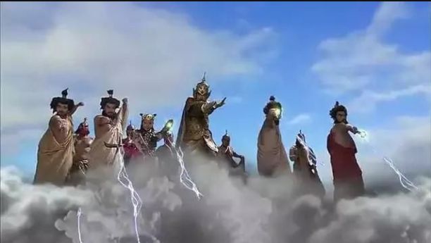 西游记中唯一拥有坐骑的妖怪，孙悟空不是其对手，据说与龙族有关