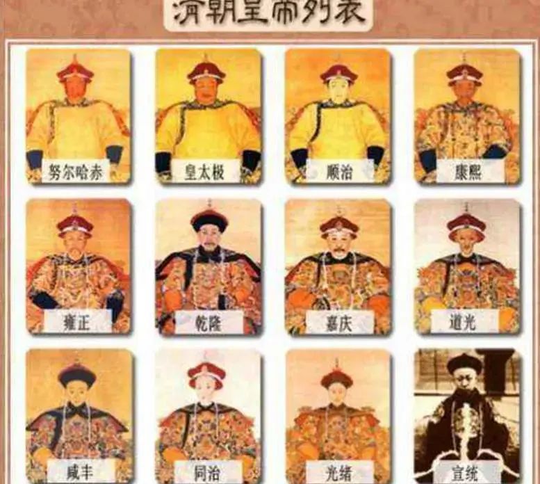 揭秘清朝皇帝一天的真实记录，看看皇帝都在忙什么？
