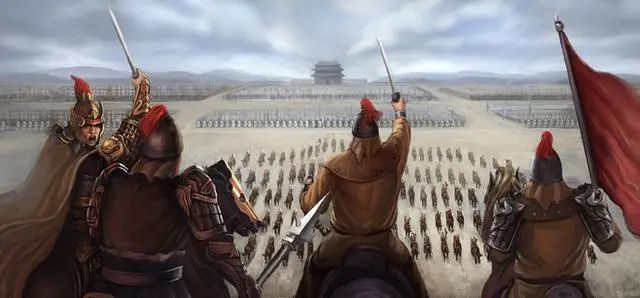 在两汉之间，有10位皇帝不被历史所承认，他们都是谁？