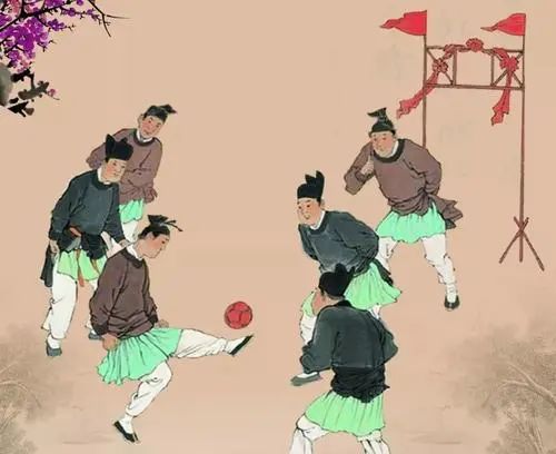一起来盘点一下中国古代的体育运动