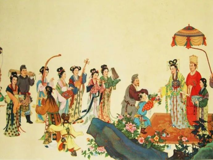 宁国公主：唐朝“和亲”历史上的第一位“真公主”