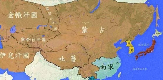蒙古灭金时有多惨烈？