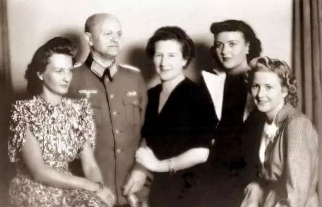 二战中的虞姬：希特勒最爱的女人有多野？