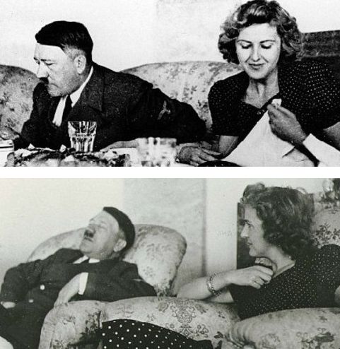 二战中的虞姬：希特勒最爱的女人有多野？