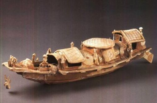 秦汉时期的造船业：中国造船史上第一个高峰期