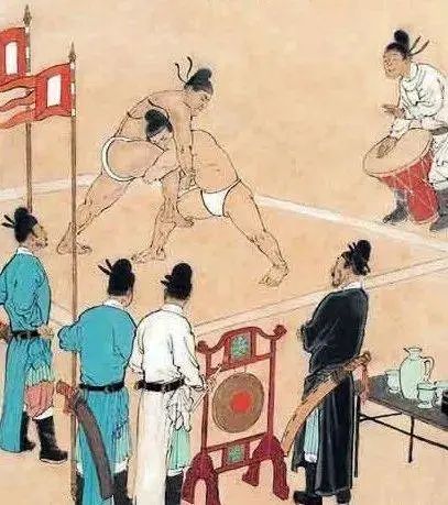 一起来盘点一下中国古代的体育运动