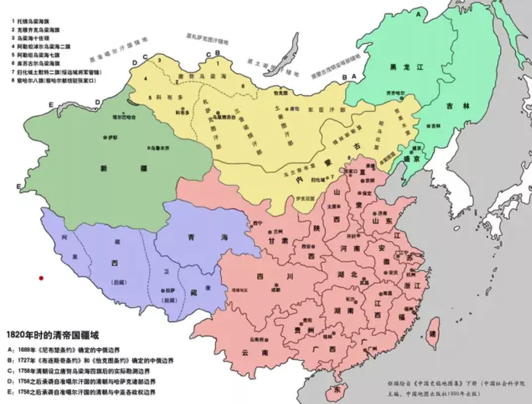 古代中国，为何无法占领中南半岛？清朝的扩张计划为何都失败？