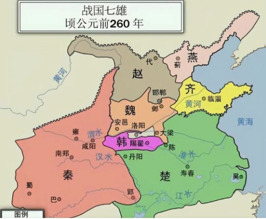 彻底“灭六国”实现华夏统一，是汉武帝最后完成的，而不是秦始皇