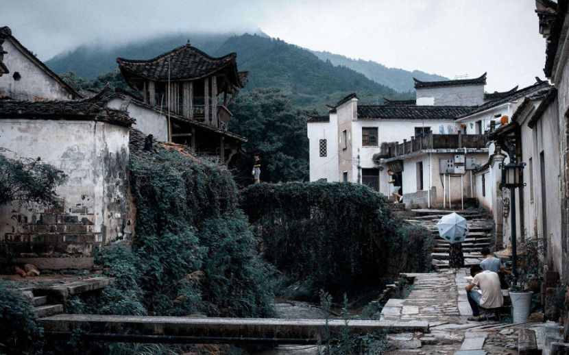 浅谈中国传统古建筑的发展历史阶段