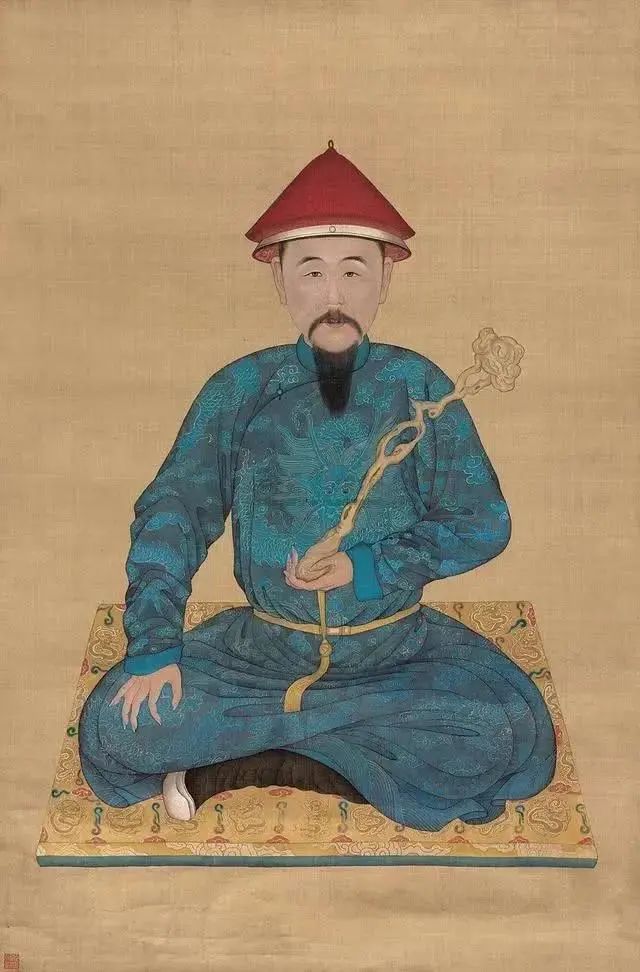 历经四朝的元老，曾是雍正政敌，却成了清朝最大的政坛常青树