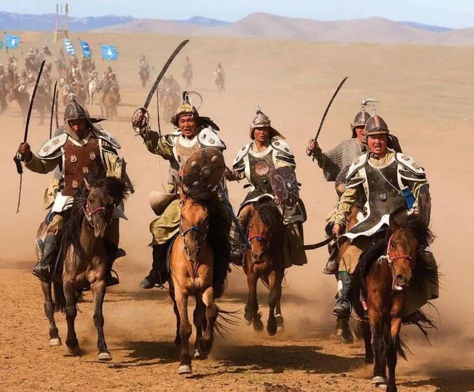 内陆国家系列——蒙古，堕落成沙尘暴起源地