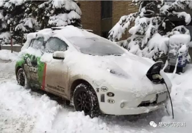 东北一场大暴雪，揭开了新能源汽车的遮羞布，车主：服了这“祖宗”！