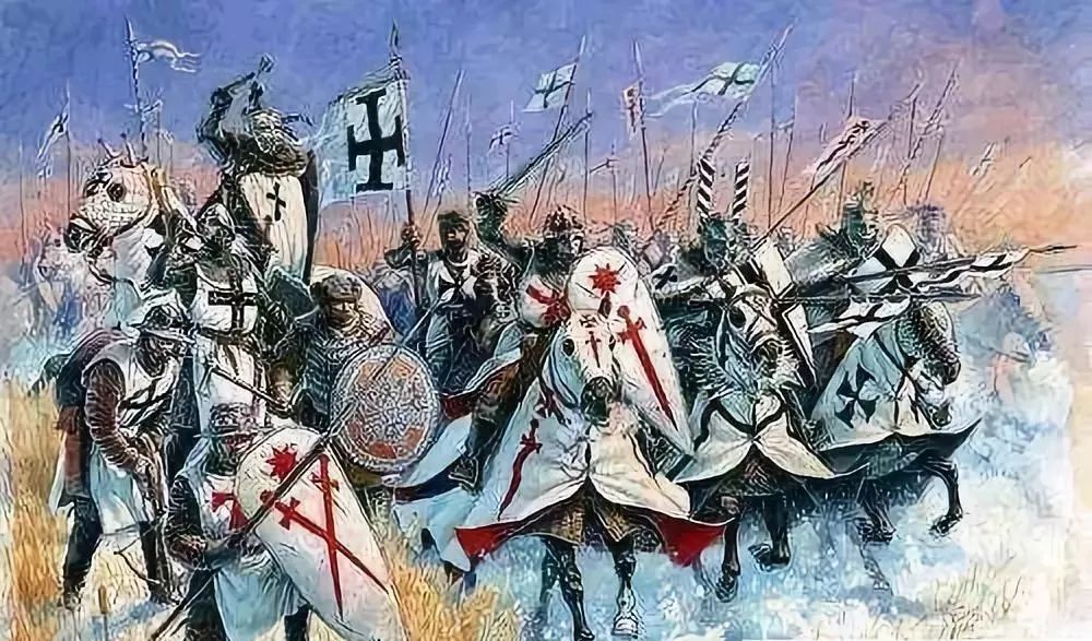 阿拉伯人竟统治西班牙、葡萄牙700余年