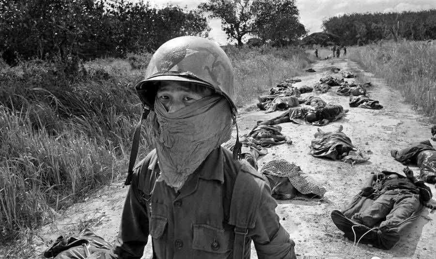 那场被遗忘的越南战争