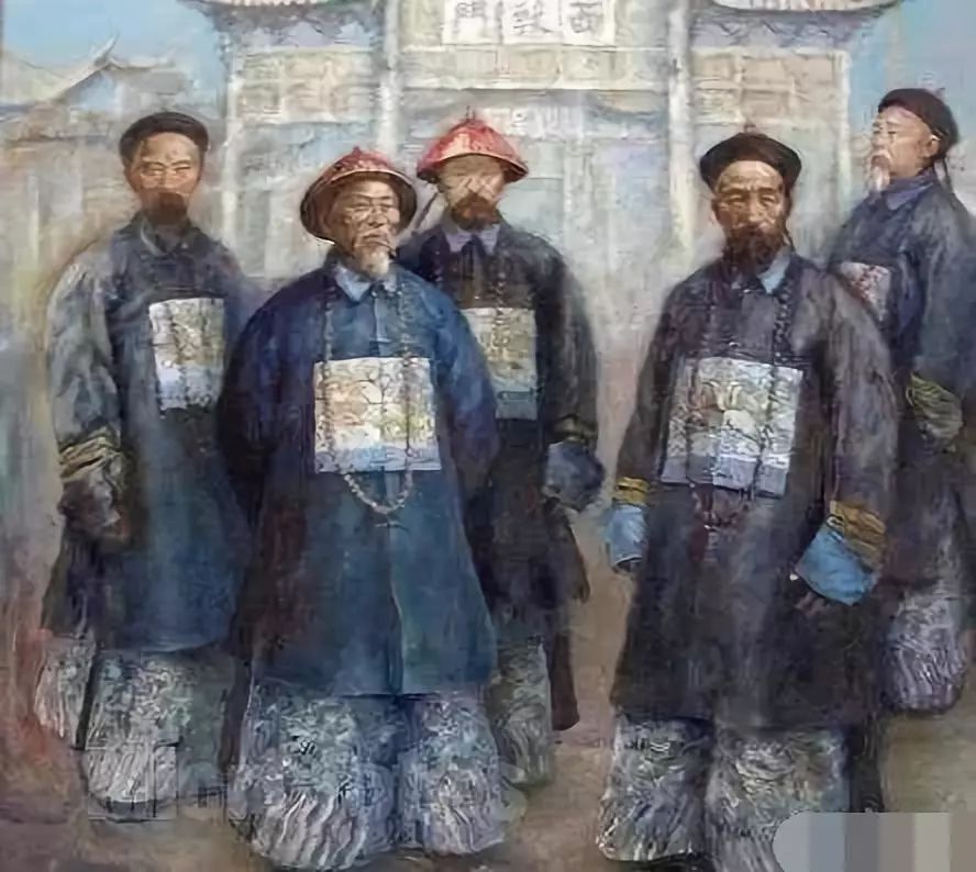 清朝的六部都是哪六部，六部的尚书谁的权力最大？