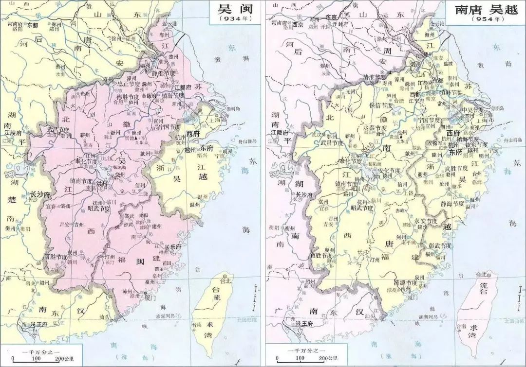 北宋是怎么结束“五代十国”的，它一共消灭了多少个割据政权？
