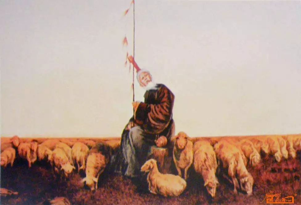 苏武流放牧羊19载的忠坚气节是为了谁？