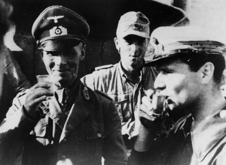 二战中纳粹德国三大名将之一“沙漠之狐”隆美尔是如何终结的