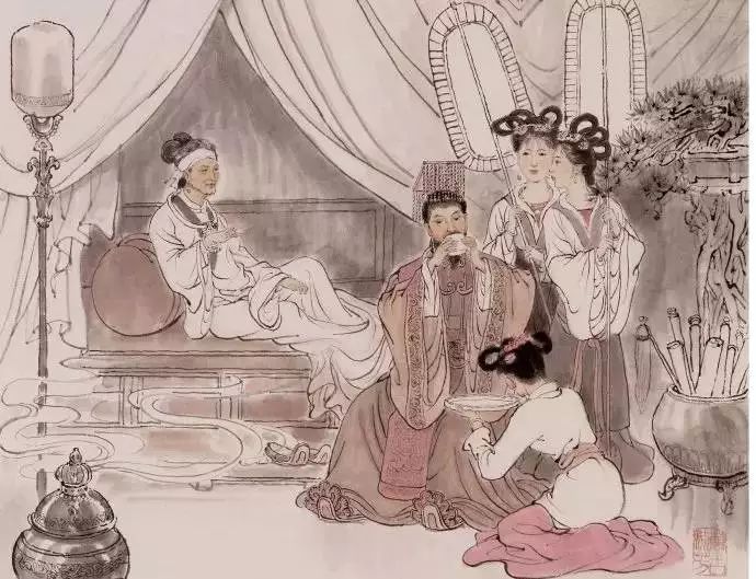 汉文帝刘恒开创了文景之治，可他却是最不像君主的皇帝