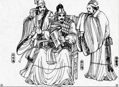 朱元璋为何任由刘伯温和李善长争锋相对？