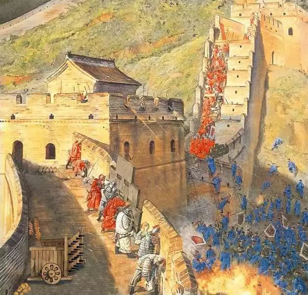 中国古代的朝代中，有哪些朝代使用过长城呢？