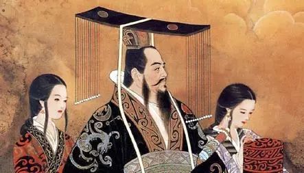 中国历史上第一个封建大一统大秦国的神秘政治奇迹