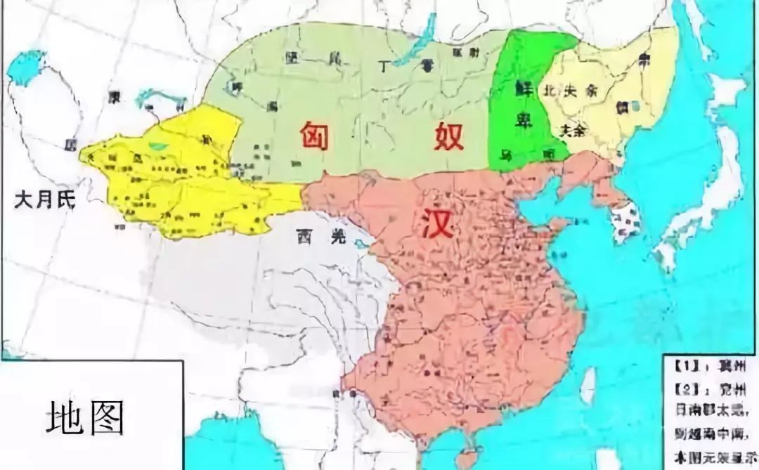 古代中国防御的匈奴究竟是哪个民族，分析古代匈奴尸体结果惹争议