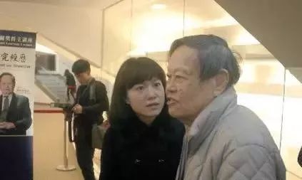 嫁给82岁杨振宁的28岁翁帆,这14年都经历了什么