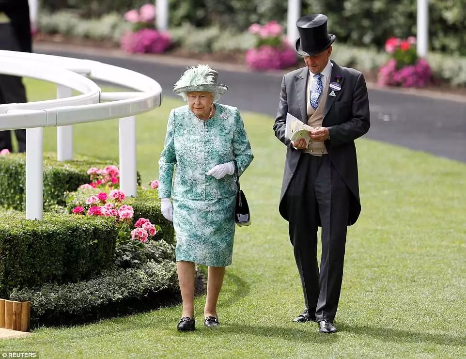 英国女王葬礼排练：国家从1960年开始就着手为女王的葬礼做准备