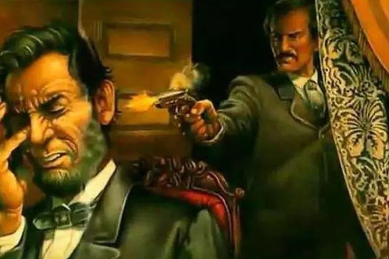 美国总统林肯被刺杀的真正原因是什么?