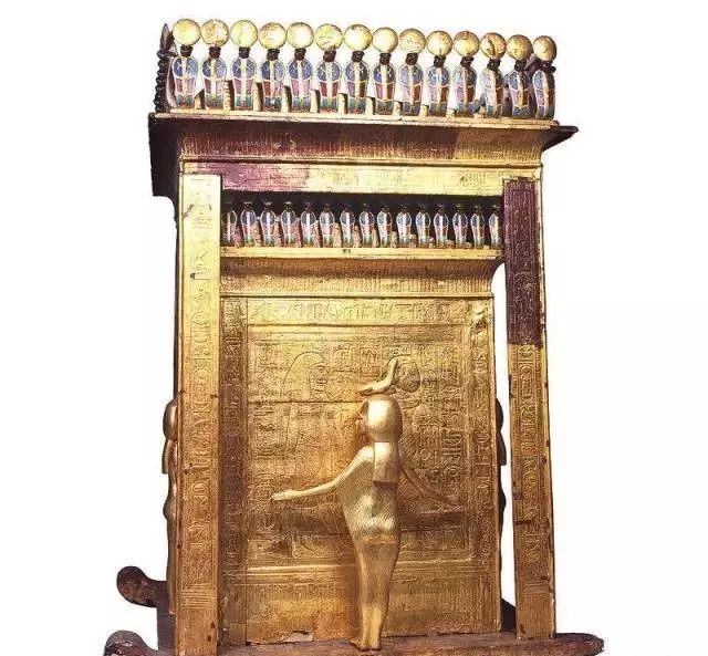 揭秘埃及王陵：3300年来唯一完好无缺的法老陵墓，埃及最豪华的陵寝